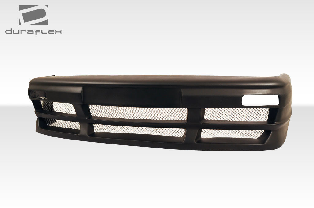1984-1991 BMW 3 Series E30 2DR 4DR Duraflex GT-S Front Bumper Cover - 1 Piece