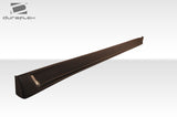2000-2007 Ford Focus Duraflex B-2 Side Skirts Rocker Panels - 2 Piece