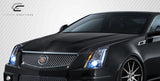 2009-2014 Cadillac CTS-V Carbon Creations OEM Look Hood - 1 Piece
