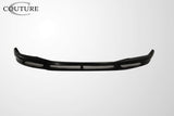 2011-2014 Chevrolet Cruze Couture Polyurethane RS Look Front Lip Under Spoiler Air Dam - 1 Piece