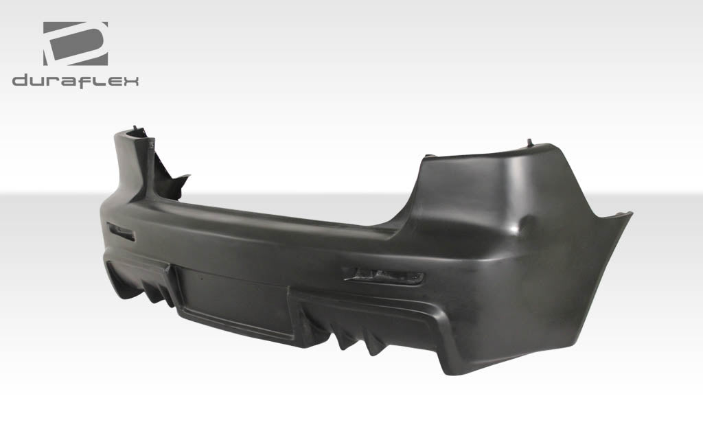 2008-2017 Mitsubishi Lancer Duraflex Evo X Look Body Kit - 12 Piece