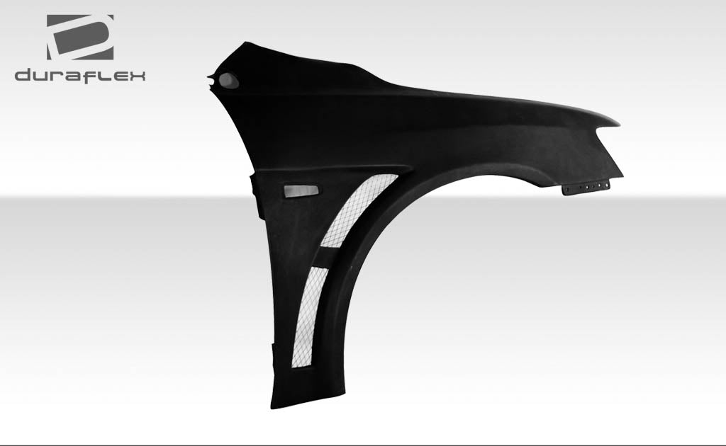 2008-2017 Mitsubishi Lancer Duraflex Evo X Look Body Kit - 12 Piece