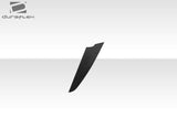 2008-2017 Mitsubishi Lancer Duraflex Evo X Look Rear Fender Flares - 4 Piece