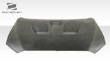 2008-2017 Mitsubishi Lancer / Lancer Evolution 10 Duraflex Evo X Look Hood - 1 Piece