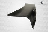 1999-2004 Volkswagen Jetta Carbon Creations OEM Look Trunk - 1 Piece