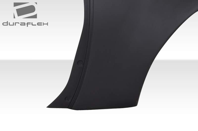 1997-2004 Chevrolet Corvette C5 2dr Duraflex ZR Edition Rear Fenders - 2 Piece