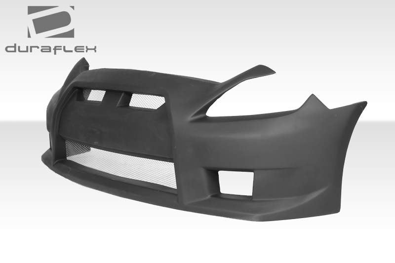 2008-2015 Infiniti G Coupe G37 Q60 Duraflex GT-R Front Bumper Cover - 1 Piece