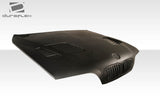 1997-2003 BMW 5 Series E39 4DR Duraflex GTR Hood - 1 Piece