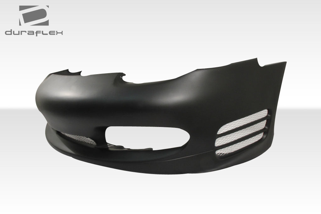 1999-2001 Porsche 911 Carrera 996 Duraflex Turbo Look Body Kit (will not fit turbo models ) - 4 Piece