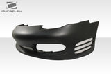 1999-2001 Porsche 911 Carrera 996 Duraflex Turbo Look Body Kit (will not fit turbo models ) - 4 Piece