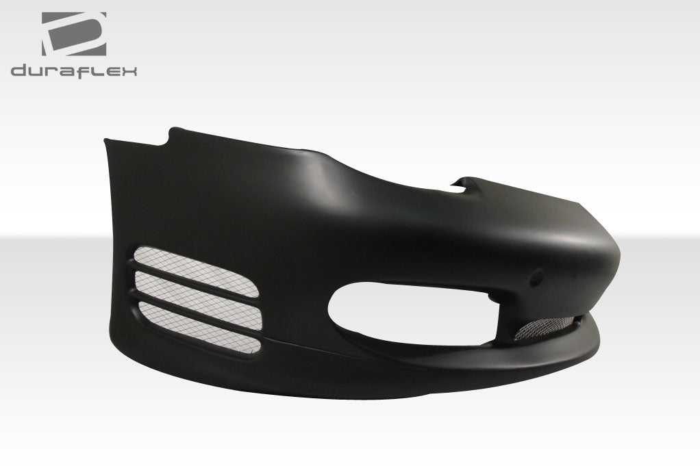 1999-2001 Porsche 911 Carrera 996 Duraflex Turbo Look Body Kit (will not fit turbo models ) - 4 Piece