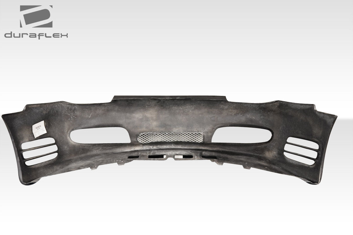 1999-2001 Porsche 911 Carrera 996 1997-2004 Boxster (986) Duraflex Turbo Look Front Bumper Cover (non turbo model) - 1 Piece
