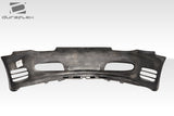 1999-2001 Porsche 911 Carrera 996 1997-2004 Boxster (986) Duraflex Turbo Look Front Bumper Cover (non turbo model) - 1 Piece