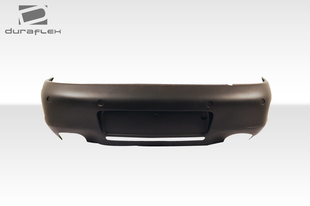 1999-2001 Porsche 911 Carrera 996 Duraflex Turbo Look Body Kit (will not fit turbo models ) - 4 Piece