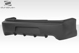 2002-2003 Mitsubishi Lancer Duraflex MR Edition Rear Bumper Cover - 1 Piece