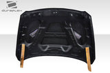 2009-2018 Dodge Ram 1500 Duraflex MP-R Hood - 1 Piece