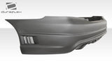 2001-2007 Mercedes C Class W203 Duraflex W-1 Body Kit - 7 Piece
