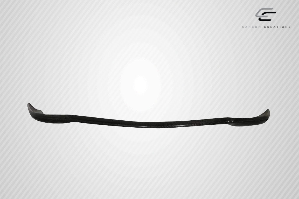 2006-2008 Mercedes CLS Class CLS500 CLS550 CLS55 CLS63 AMG C219 W219 Carbon Creations CR-S Front Under Spoiler Air Dam Lip Splitter - 1 Piece (will only fit AMG models)