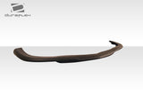 2008-2011 Mercedes C63 W204 Duraflex L-Sport Front Under Spoiler Air Dam Lip Splitter - 1 Piece