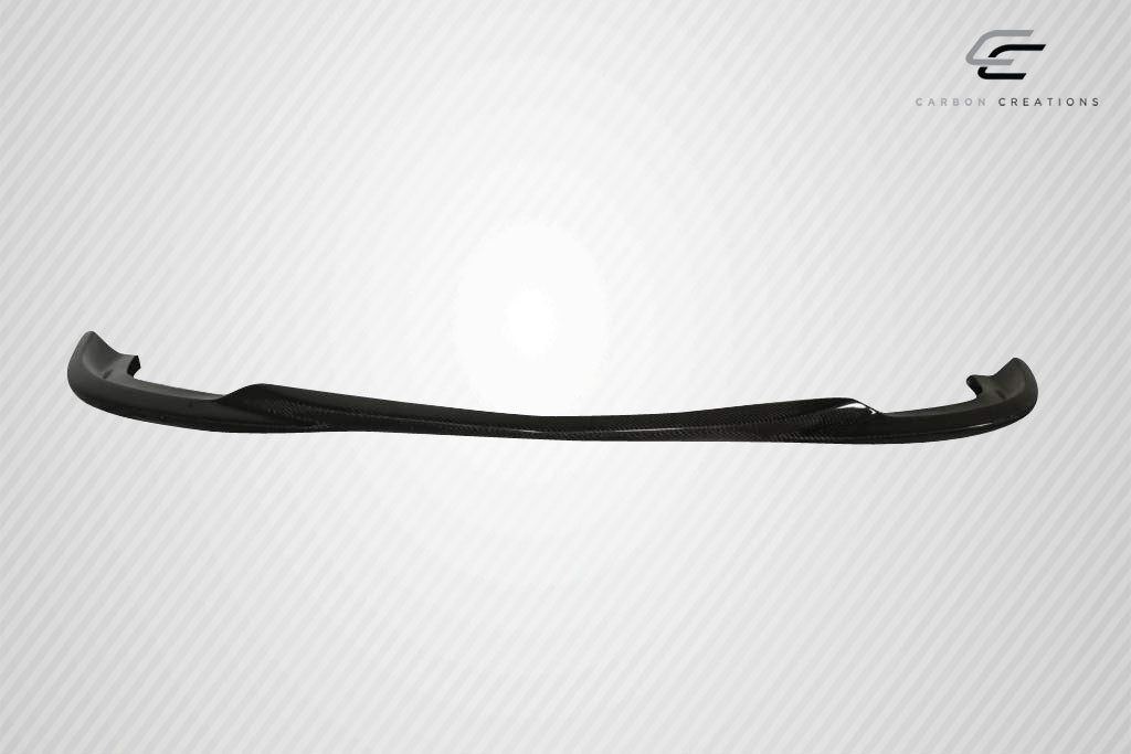 2008-2011 Mercedes C63 W204 Carbon Creations L-Sport Front Under Spoiler Air Dam Lip Splitter - 1 Piece