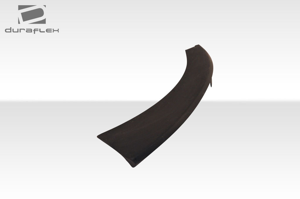 2008-2010 Audi TT 8J Duraflex OS-R Front Add Ons Spat Bumper Extensions - 2 Piece (S)