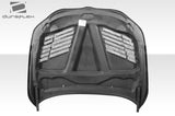 2004-2010 BMW 5 Series E60 4DR Duraflex GTR Look Hood - 1 Piece