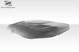 2004-2010 BMW 5 Series E60 4DR Duraflex GTR Look Hood - 1 Piece