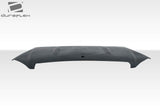 2008-2011 Mercedes C Class W204 Duraflex C63 Look Hood - 1 Piece