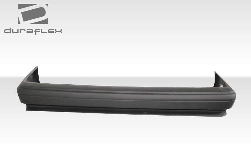 1981-1991 Mercedes S Class W126 2DR Duraflex AMG Look Wide Body Kit - 10 Piece