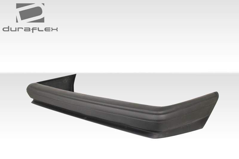 1981-1991 Mercedes S Class W126 2DR Duraflex AMG Look Wide Body Kit - 10 Piece