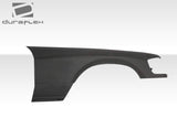 1981-1991 Mercedes S Class W126 2DR Duraflex AMG Look Wide Body Kit - 10 Piece