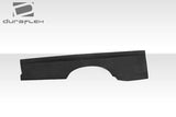 1981-1991 Mercedes S Class W126 2DR Duraflex AMG Look Wide Body Kit - 10 Piece
