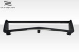 1997-2001 Mitsubishi Mirage 4DR Duraflex Evo 6 TME Wing Trunk Lid Spoiler - 1 Piece