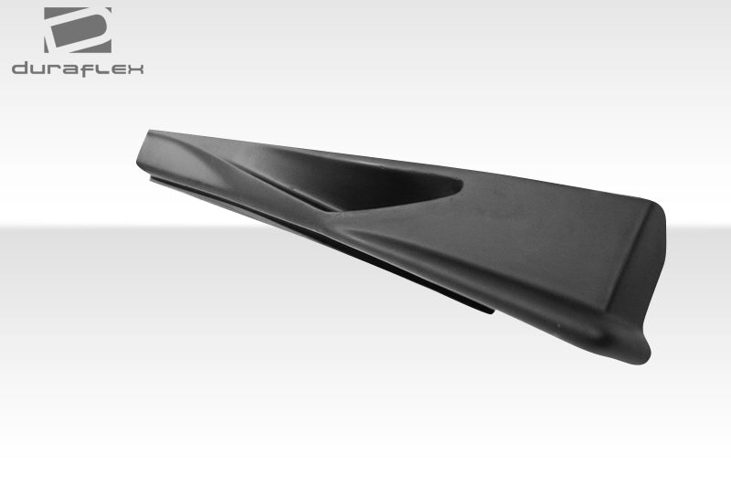 2003-2006 Mitsubishi Lancer Evolution 8 9 Duraflex VT-X Wide Body Side Skirts Rocker Panels - 2 Piece