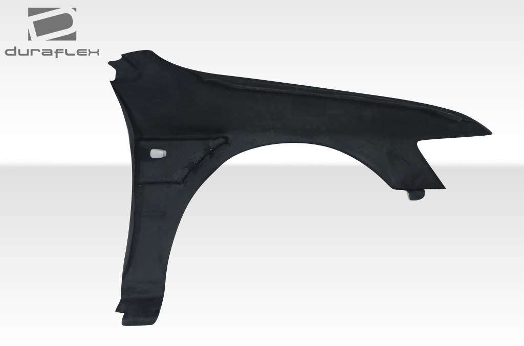 2003-2006 Mitsubishi Lancer Evolution 8 9 Duraflex VT-X Wide Body Front Fenders - 2 Piece