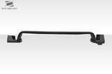 2003-2008 Nissan 350Z Z33 Duraflex AM-S Wide Body Rear Diffuser - 1 Piece