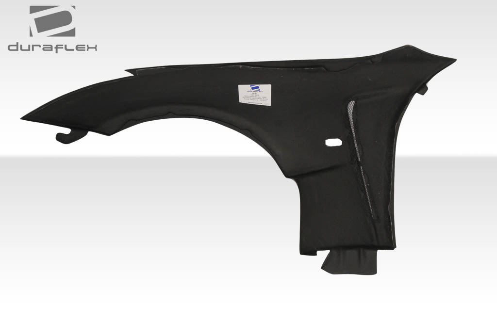 2003-2008 Nissan 350Z Z33 Duraflex AM-S Wide Body Kit - 10 Piece