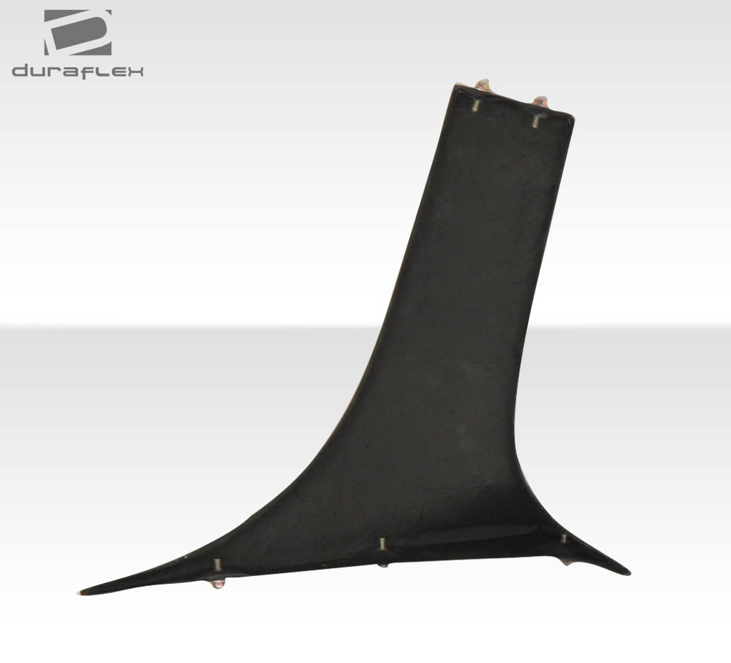 2003-2008 Nissan 350Z Z33 Duraflex AM-S Wide Body Kit - 10 Piece