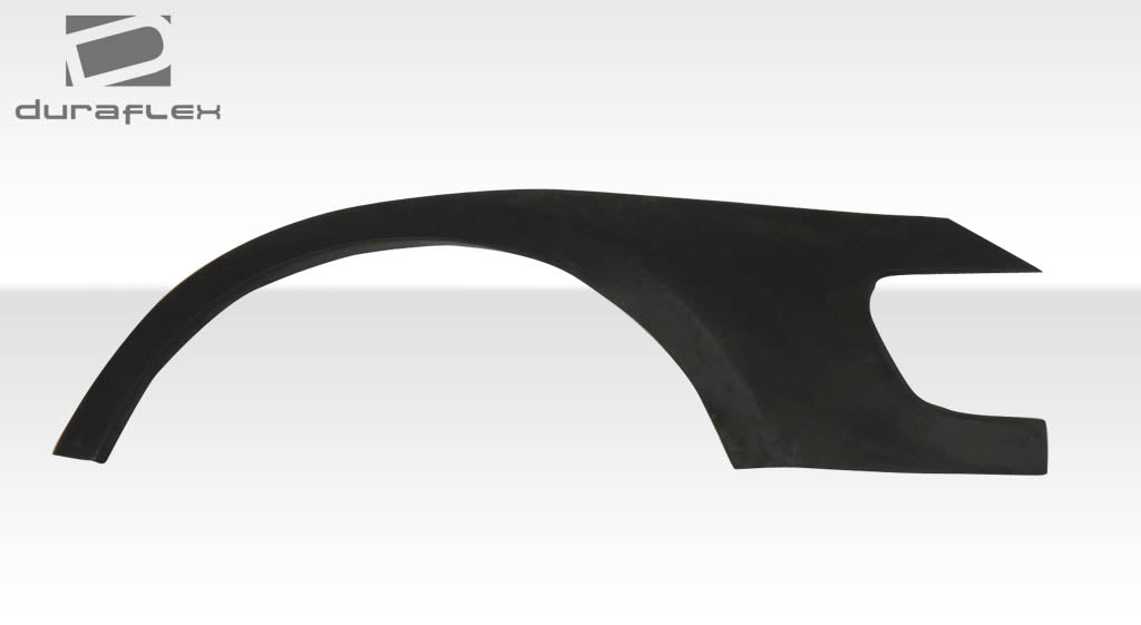 2003-2008 Nissan 350Z Z33 Duraflex AM-S Wide Body Kit - 11 Piece