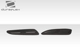 2010-2015 Porsche Panamera Eros Version 1 Hood Scoops - 1 Piece (S)