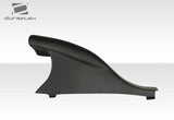 1991-1995 Toyota MR2 Duraflex Type T Air Scoop (Passenger Side) - 1 Piece