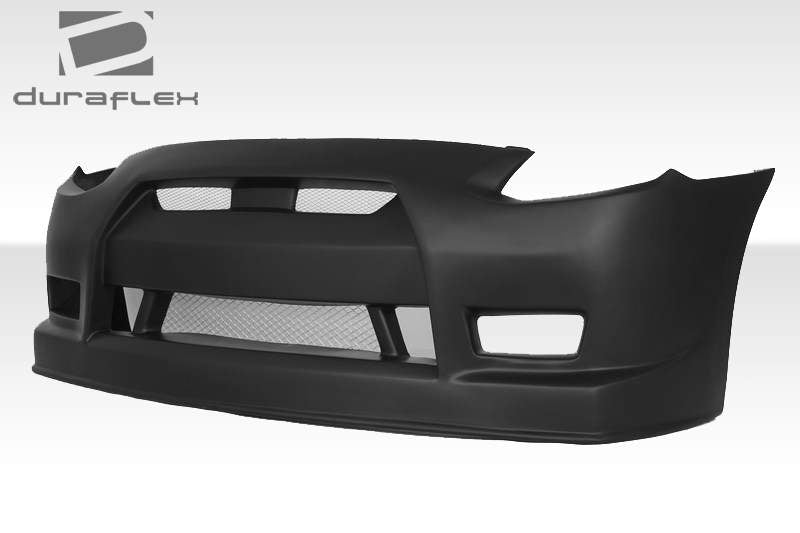 2010-2012 Nissan Altima 2DR Duraflex GT-R Front Bumper Cover - 1 Piece