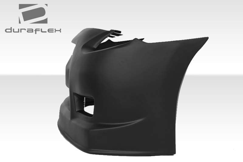 2010-2012 Nissan Altima 2DR Duraflex GT-R Front Bumper Cover - 1 Piece