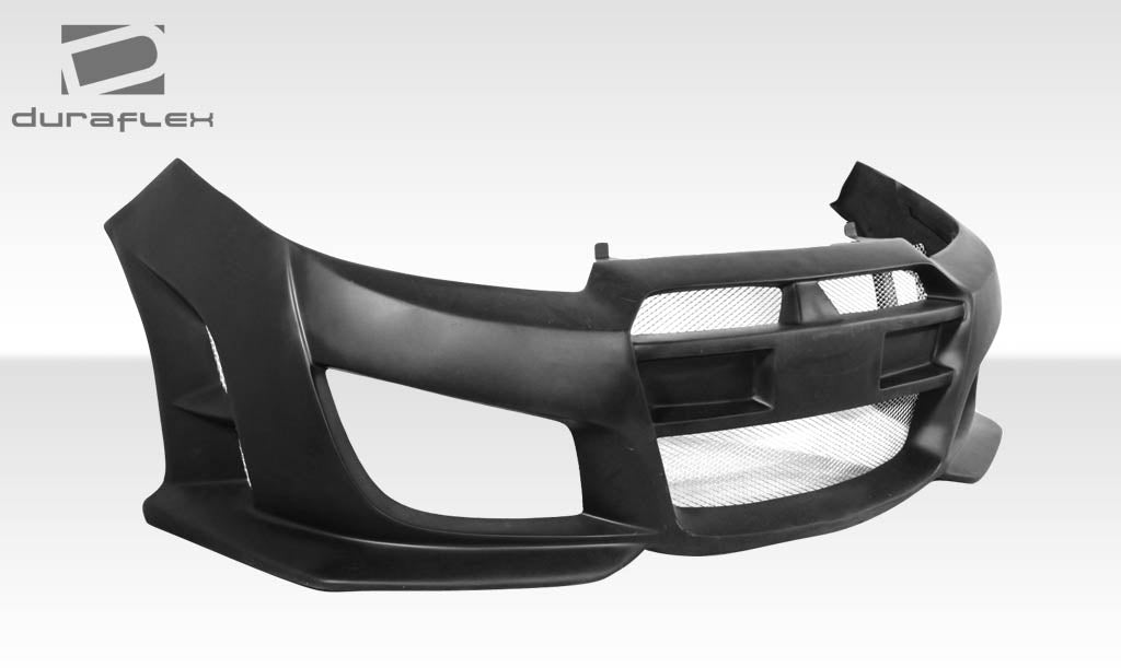 2007-2008 Hyundai Tiburon Duraflex Adonis Front Bumper Cover - 3 Piece