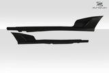 2007-2008 Hyundai Tiburon Duraflex Adonis Side Skirts Rocker Panels - 2 Piece