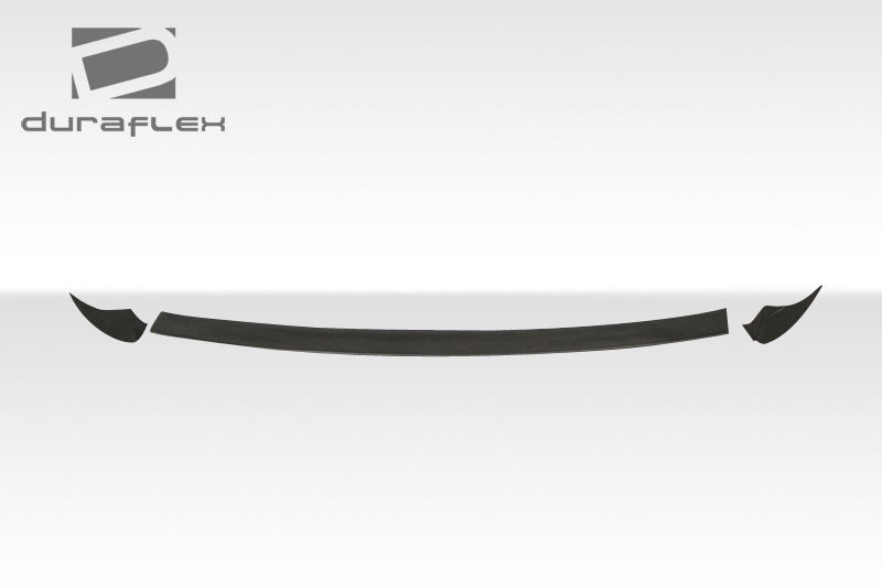 2011-2015 Scion tC Duraflex GT Concept Wing Trunk Lid Spoiler - 3 Piece