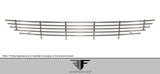 2008-2014 BMW X6 E71 AF-1 Bumper Grille ( Metal ) - 1 Piece (S)