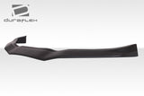 2011-2012 Honda CR-Z Duraflex JP Design Front Lip Under Spoiler Air Dam - 1 Piece