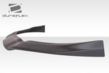 2011-2012 Honda CR-Z Duraflex JP Design Front Lip Under Spoiler Air Dam - 1 Piece