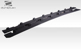 2005-2014 Ford Mustang Duraflex R-Spec Side Skirt Splitters - 2 Piece